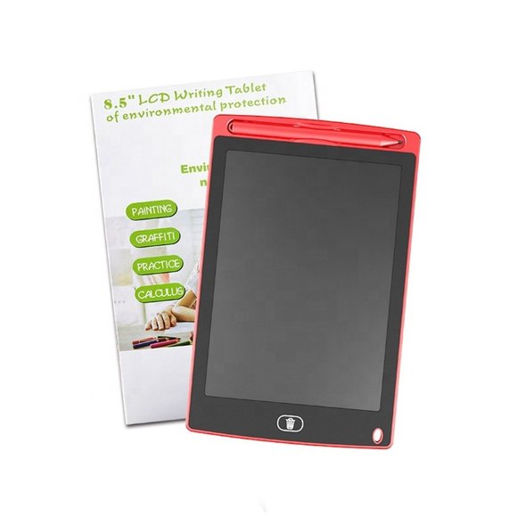 8.5-Inch Portable LCD Writing Tablet Board - Picture 8 of 8